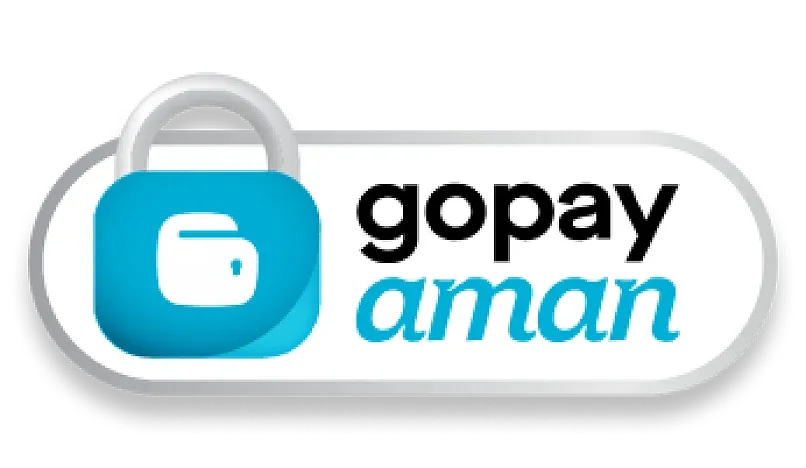 Transaksi aman dan tepercaya