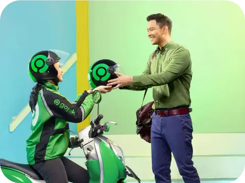 Karir di Gojek