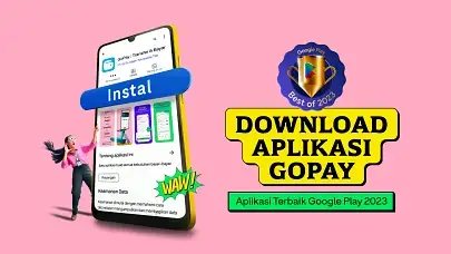 Google Play Umumkan Aplikasi GoPay Sebagai Best of 2023 App