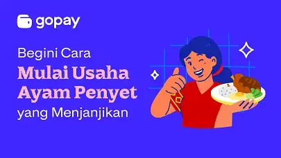 Begini Cara Mulai Usaha Ayam Penyet yang Menjanjikan