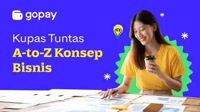 Kupas Tuntas A-to-Z Konsep Bisnis