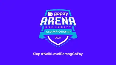 GoPay Arena Community Championship, Buat Kamu yang Mau #NaikLevelBarengGoPay & Jadi Juara!