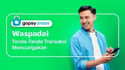 Hindari Transaksi Mencurigakan dengan GoPay: Keamanan & Jaminan Saldo Kembali