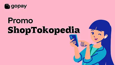 Promo TikTok Shop by Tokopedia: Diskon s.d. Rp20.000