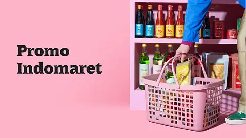 Promo Indomaret: Belanja Apa Aja Makin Hemat Pakai GoPay