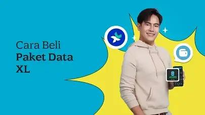 5 Cara Beli Paket Data XL Super Cepat Bikin Internetan Makin Lancar!