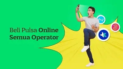 Cara Beli Pulsa Online, dari Telkomsel, XL, Indosat, hingga Smartfren