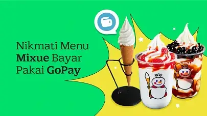Jajan Es Krim Kekinian, Ini 5 Rekomendasi Menu Mixue! Wajib Coba