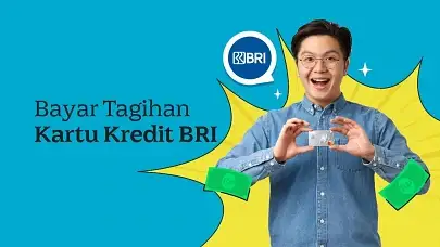 3 Cara Bayar Tagihan Kartu Kredit BRI Sebelum Jatuh Tempo