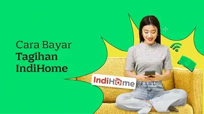 Cara Bayar Tagihan Indihome Lewat M-Banking BCA, Mandiri, BRI, BNI, hingga BSI Mobile