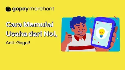12 Cara Memulai Usaha dari Nol, Anti-Gagal!
