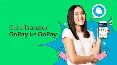 Cara Transfer GoPay ke GoPay Langsung Masuk!
