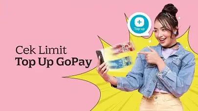 Cek Limit Top Up GoPay Agar Transaksi Kamu Lebih Lancar!