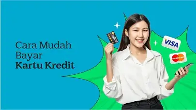 Gampang Banget! Begini Cara Bayar Kartu Kredit yang Aman