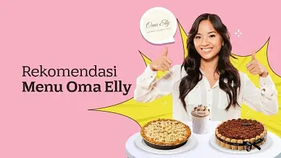 Daftar 7 Menu Oma Elly 2025 dengan Cita Rasa Italia yang Autentik