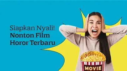 Sensasi Teror Mengintai! Ini 5 Film Horor Terbaru di Bioskop yang Wajib Ditonton