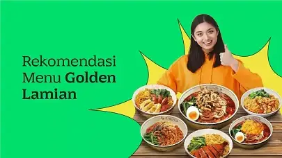 Rekomendasi Menu Golden Lamian, Sensasi Mie Lezat yang Wajib Dicoba!