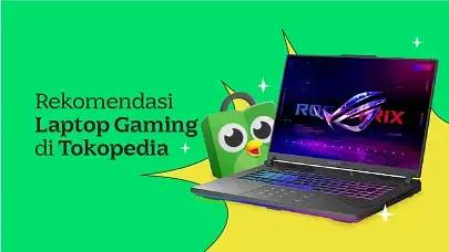 10 Rekomendasi Laptop Gaming 2025 dengan Spesifikasi Gahar & Harga Terbaik