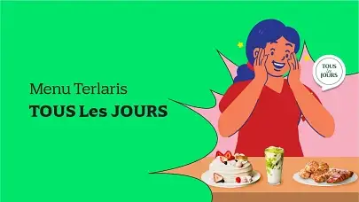 5 Menu TOUS les JOURS yang Bikin Nagih!