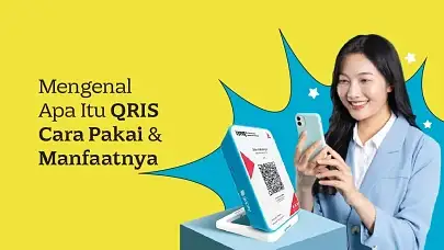 Mengenal Apa Itu QRIS: Cara Mudah Bayar dengan QR Code