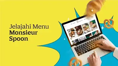 5 Menu Monsieur Spoon Favorit, Dijamin Bikin Meleleh!