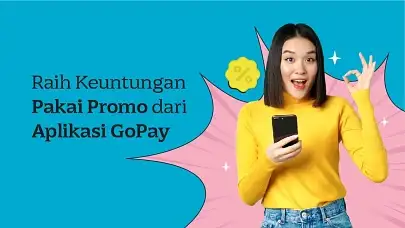 Serbu Promo Entertainment Menarik Pakai Aplikasi GoPay!