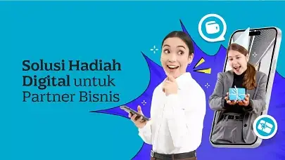 3 Ide Hadiah Digital untuk Partner Bisnis