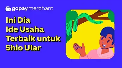 Ini Dia 5 Ide Usaha Terbaik untuk Shio Ular