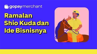 Ramalan Shio Kuda dan Ide Bisnisnya