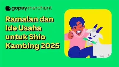 Ramalan dan Ide Usaha untuk Shio Kambing 2025