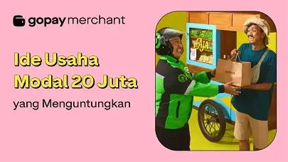 8 Ide Usaha Modal 20 Juta yang Menguntungkan