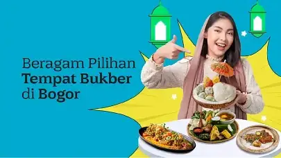 Dari Hidden Gem Sampai Spot Hits, Ini 7 Tempat Bukber di Bogor yang Lagi Hype!