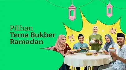7 Tema Bukber Seru yang Bisa Bikin Momen Ramadan Makin Berkesan