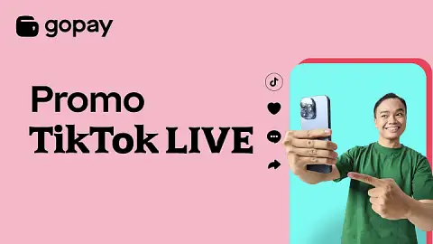 Promo TikTok: Tarik Saldo TikTok Live, Gratis Biaya Admin!