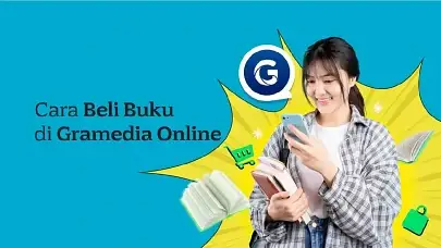 Cara Beli Buku di Gramedia Online, Solusi Baca Mudah & Praktis!