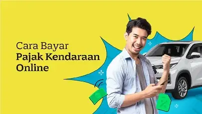 Ini 3 Cara Bayar Pajak Kendaraan Online, Praktis!