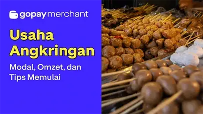 Usaha Angkringan: Modal, Omzet, dan Tips Memulai