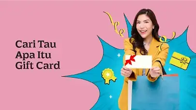 Apa Itu Gift Card? Ini Pengertian, Manfaat, dan Cara Pakainya untuk Bisnismu