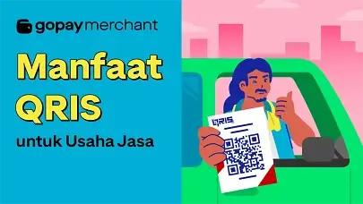 10 Manfaat QRIS untuk Usaha Jasa