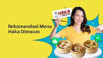 10 Rekomendasi Menu Haka Dimsum Paling Juara!