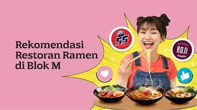 10 Pilihan Restoran Ramen di Blok M dengan Cita Rasa Authentic Jepang