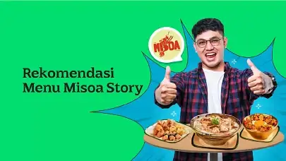 Rekomendasi 10 Menu Misoa Story, Sajian Hangat dengan Rasa Premium!