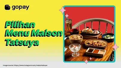 Doyan Kuliner Jepang? Cobain 10 Menu Maison Tatsuya, Lezatnya Pake Banget!