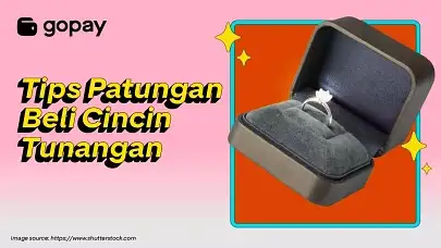 10 Tips Patungan Beli Cincin Tunangan agar Lebih Hemat