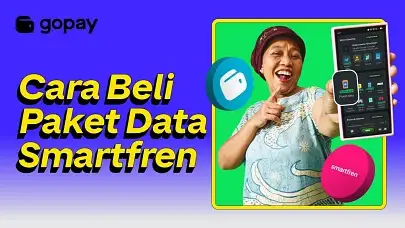 4 Cara Beli Paket Data Smartfren agar Internetan Makin Lancar