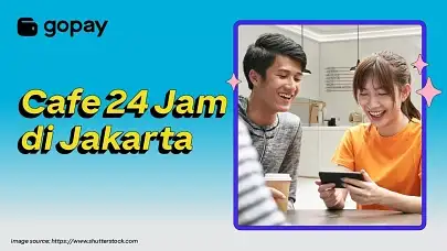 10 Rekomendasi Cafe 24 Jam di Jakarta Selatan, Cocok Buat WFC dan Nongkrong Santai