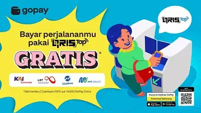 qris tap blog gopay