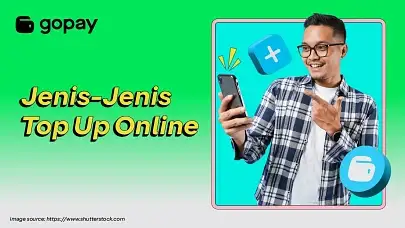 6 Jenis Top Up Online yang Bikin Hidup Jadi Lebih Mudah
