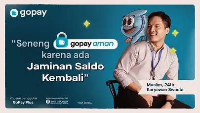 Jaminan Saldo GoPay Kembali Jika Mengalami Kehilangan Saldo GoPay, GoPay Later Limit, dan Saldo Reward GoPay Coins