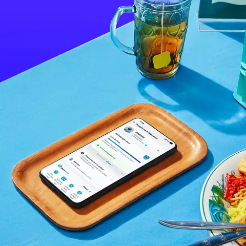 Perlindungan data & privasi